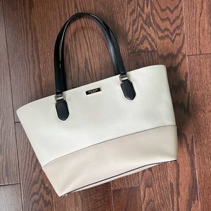 Kate Spade Colour block Tote Bag
